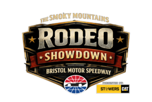 The Smoky Mountains Rodeo Showdown Logo