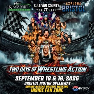 Wrestling at Bristol