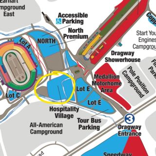 Hospitality Village Premium Parking