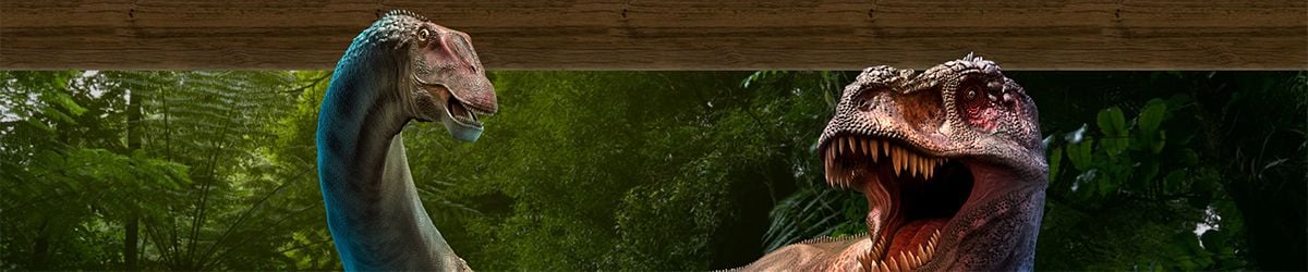 Jurassic Quest Header