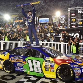 Five sweeps at Bristol Thumbnail