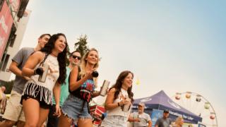 Group Ticket Deals at the Night Race