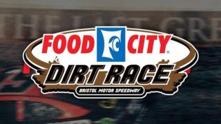 2023 Food City Dirt Race - SPECIAL LOW PRICE