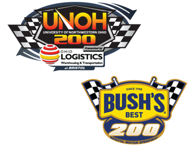 UNOH 200 and Bush's Beans 200