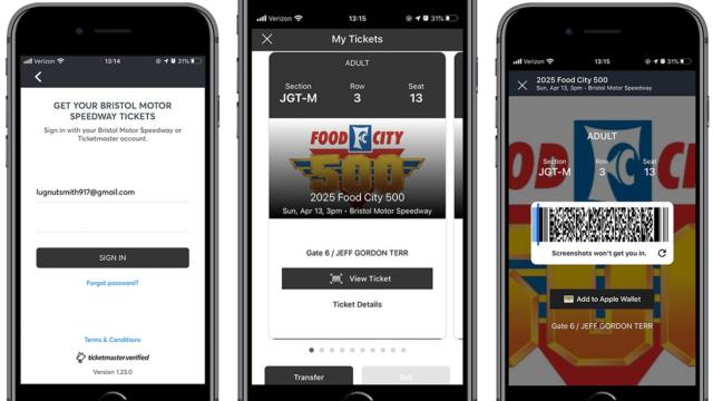Mobile App and Social Media