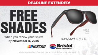 Free Shady Rays