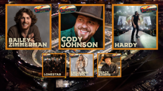 Get Tickets to Country Thunder