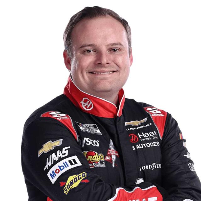 Cole Custer 