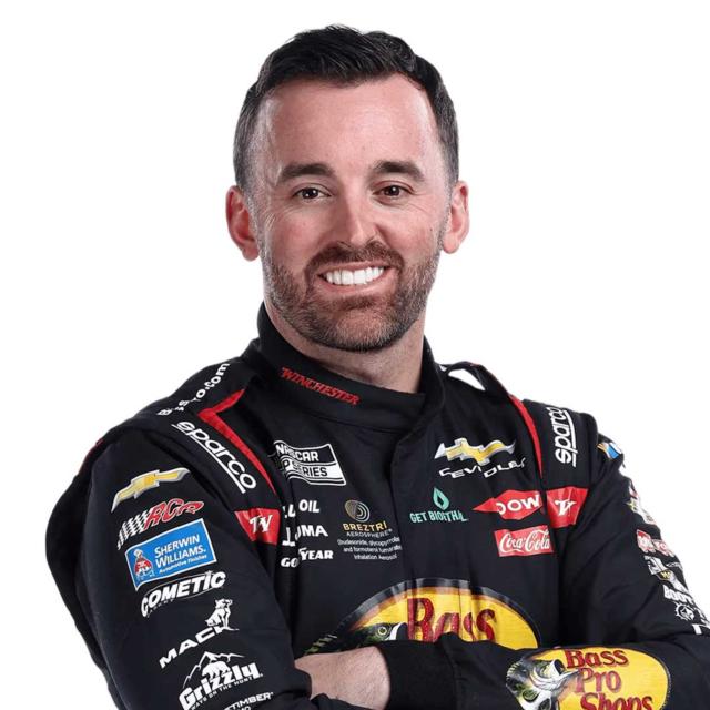 Austin Dillon 