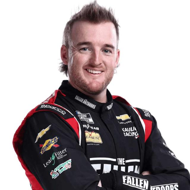 Ty Dillon
