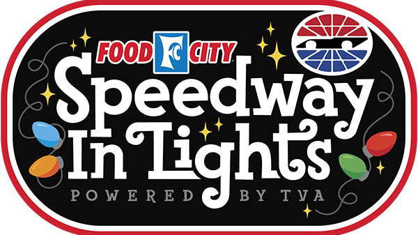 Food City Speedway in Lights
