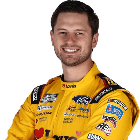 Todd Gilliland