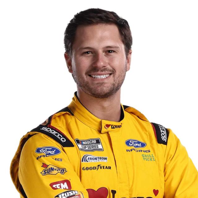 Todd Gilliland 