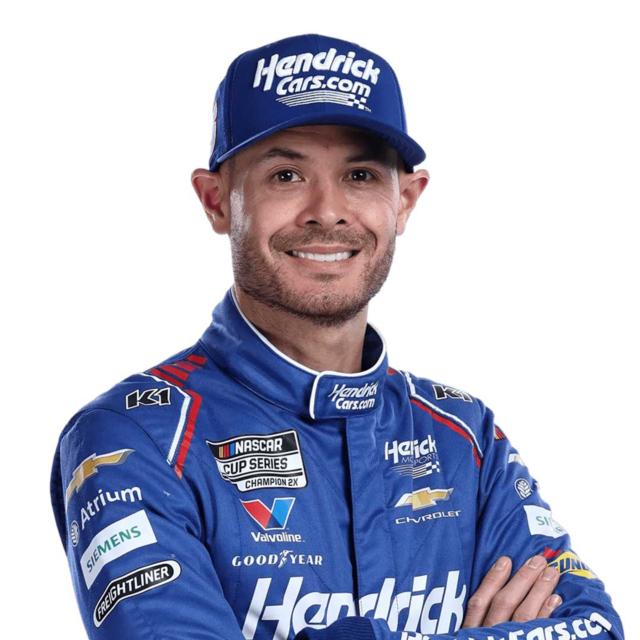 Kyle Larson 