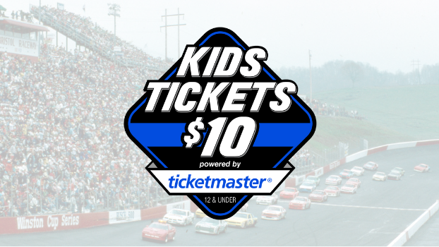 NASCAR Kids Tickets