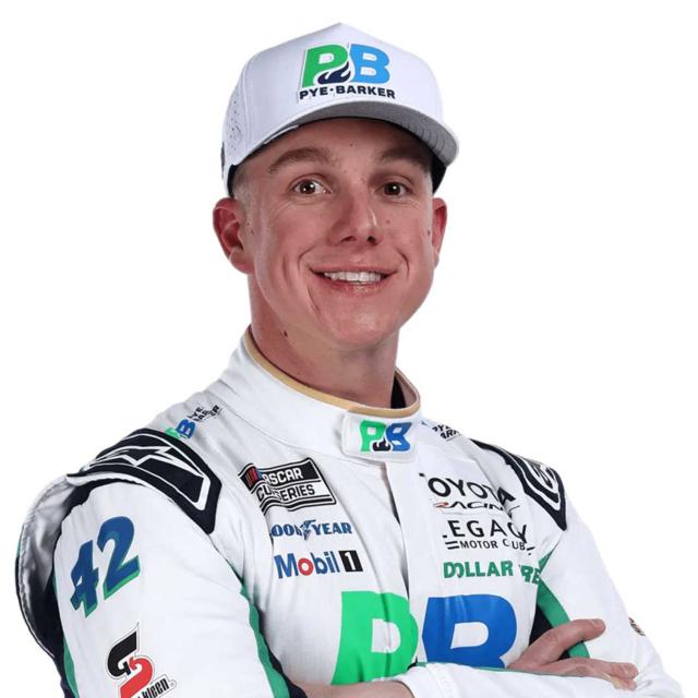 John Hunter Nemechek 
