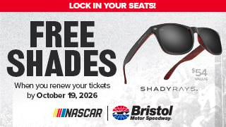 Free Shady Rays