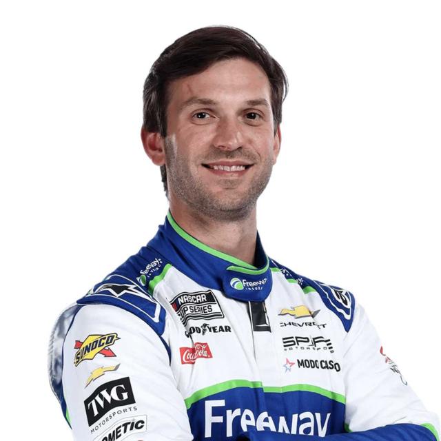 Daniel Suarez 