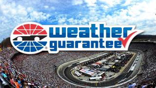 Weather Guarantee!