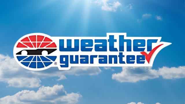 No Worry Weather Guarantee