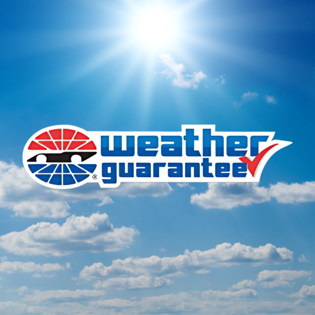 Weather Guarantee
