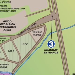 Bristol Lot E Premium Parking