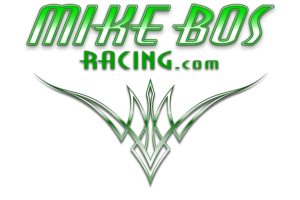 Mike Bos Chassis Craft Jr. Dragster Nationals Logo