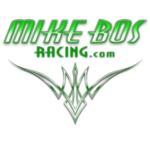 Mike Bos Chassis Craft Jr. Dragster Nationals Logo
