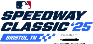 MLB Speedway Classic at Bristol Logo