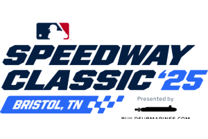 MLB Speedway Classic at Bristol Logo