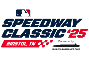 MLB Speedway Classic at Bristol Logo