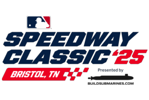 MLB Speedway Classic at Bristol Logo