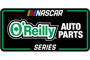 O'Reilly Auto Parts Series 300 Logo