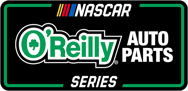 O'Reilly Auto Parts Series 300 Logo