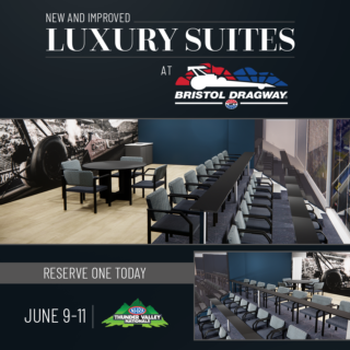 NEW Private Luxury Suites