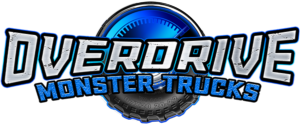 Overdrive Monster Trucks Logo