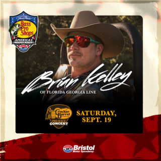 Cracker Barrel pre race Thumbnail