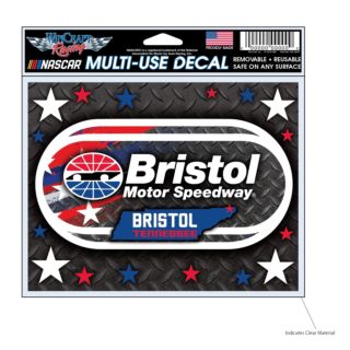 BMS TRACK MULTI USE DECAL