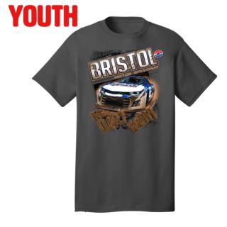 BMS DIRT ITS DIRT BABY YOUTH TEE As