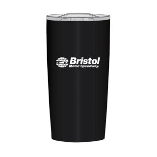 BMS LOGO TRACK TUMBLER Blk