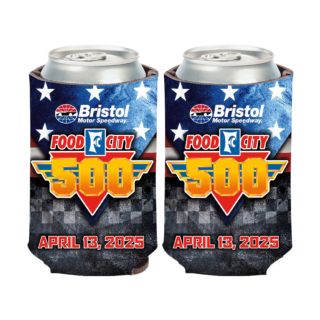 Bristol Speedway ブルドッグ額装絵画