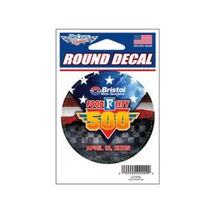 Bristol Speedway ブルドッグ額装絵画
