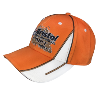 It's Dirt Baby Hat Orange