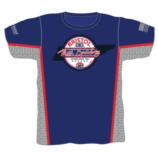 BMS ITS BRISTOL BABY SUB TEE Blue