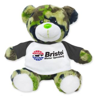 BMS LOGO GREEN CAMO