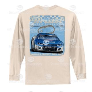 BMS POSTER L/S TEE Khaki