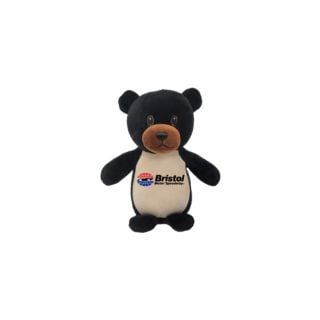 BMS Plush Black Bear