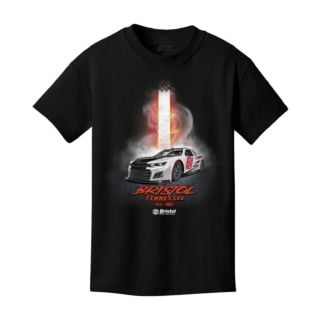 BMS Youth "Beam" Tee