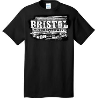 BMS "Blackout" Tee