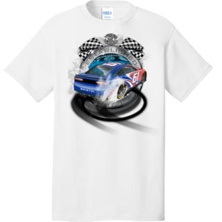 BMS "Burnout" Tee